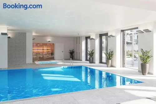 Rezydencja Niechorze Apartament Easy-Rent 310B, widok na morze, basen kryty, klimatyzacja, sauna, jacuzzi - w cenie apartamentu - Image 1