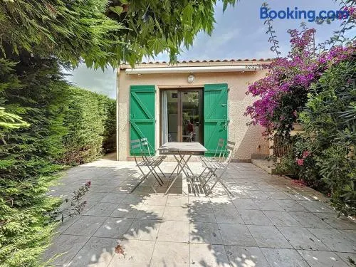 La Feuilleraie - Maison de vacance à Leucate - Image 1