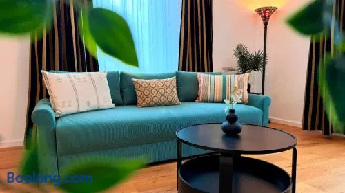 Designed Around a More Refined Way of Living - Calea Victoriei Apartments - Image 1