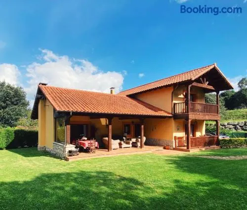 Chalet El Ñeru - Image 1