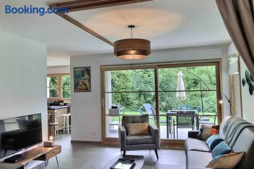 Très bel Appartement en rez de jardin, Talloires - Image 1