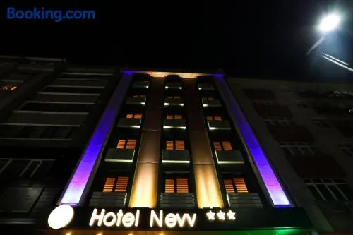 SİVAS HOTEL NEVV - Image 1