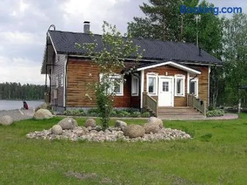 Holiday Home Tervaharju by Interhome - Image 1
