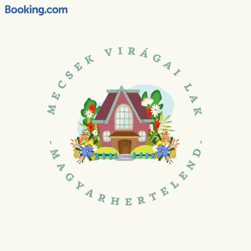 Mecsek Virágai Lak - Image 1