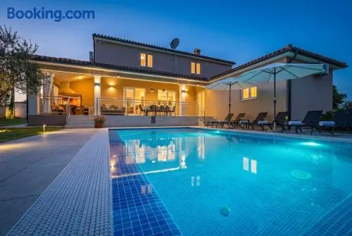 Villa Karla, private pool, 3 bedroom - Image 1
