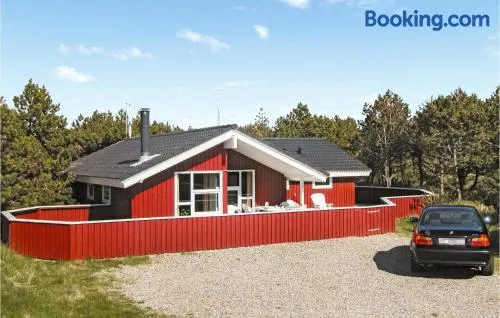 Holiday Home Lille Strandvej Blåvand Xii - Image 1