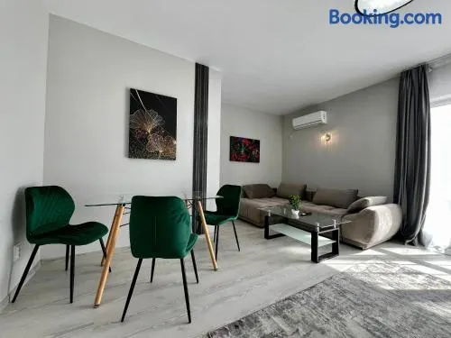 Solivara Aparthotel 7 #Otopeni #Airport #Therme #Bucharest - Image 1