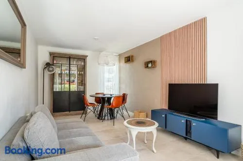La Saltarelle à Cassis, sur les hauteurs Appartement moderne 750m du port - Image 1