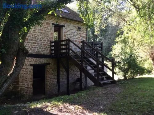 Les Bambous, grande maison 10 pers, piscine, tennis - Image 1