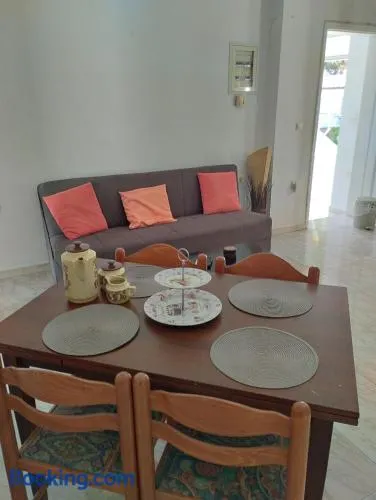 Leros Lakki Entire rental unit, Host Kathy - Image 1