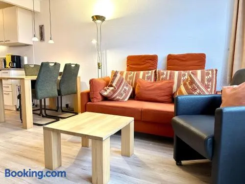 Ferienwohnung De Lachmööv - Image 1