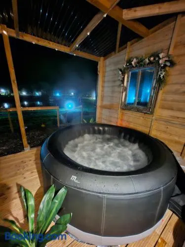 Pond residence Pine 2ppl Adults only - Image 1