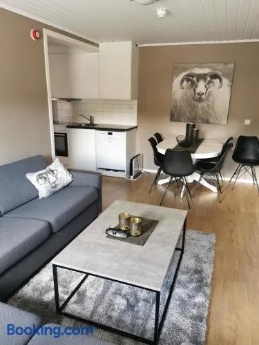 Bøvervegen 19 Appartment nr 9 - Image 1