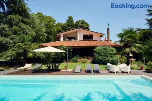 Apartment in Villa La Carruba - Image 1