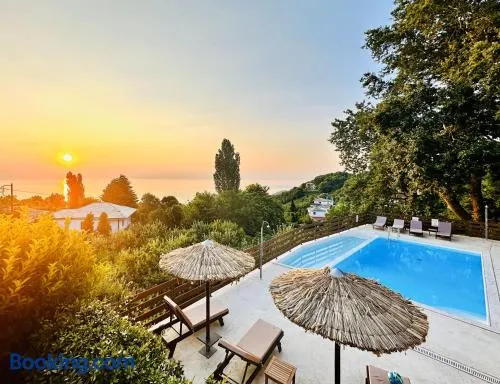 Luxury Villa at Pelion- Ruby - Image 1