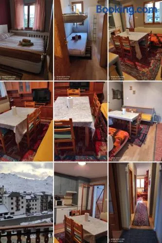 Apartamento en el centro de Formigal - Image 1