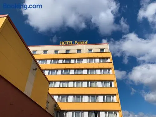 Hotel Patriot - Image 1
