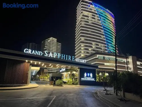 Grand Sapphire 22 floor B BLock 377, Cypr Północny - Image 1