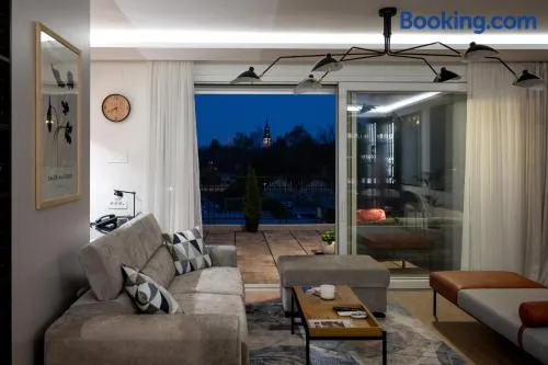 Guest Apartment by Manga - Image 1