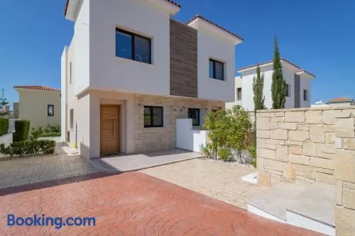 Townhouse Chamomile - 2BR Coastal Retreat near Coralia Beach - Image 1