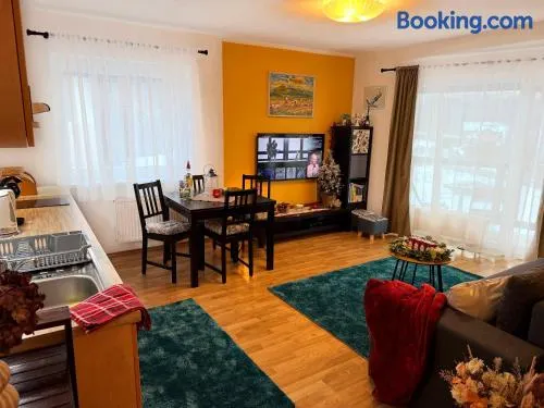 Apartman Nezabudka Nova Lesna Vysoke Tatry, samoobslužný prístup cez PIN-kód, parkovanie ZDARMA - Image 1