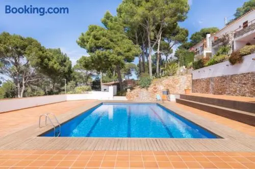 Begur-Sa Tuna-Costa Brava-Rent House with Pool - Image 1