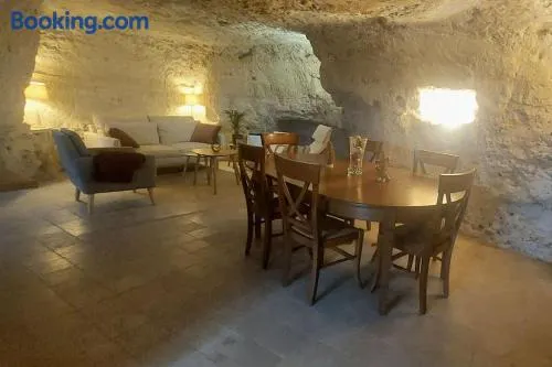 Troglo entre Caves et Châteaux - Image 1