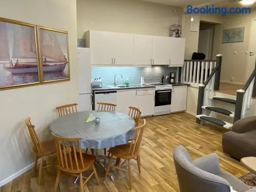 Apartment in Uddevalla city center - Image 1