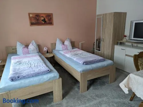 Ferienwohnung in der Altstadt von Coswig ( Anh.) Gästezimmer - Image 1