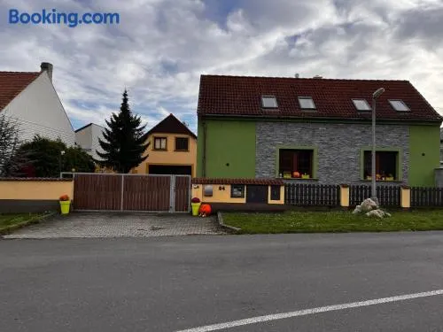 Apartmán Jenčice v Českém středohoří - Image 1
