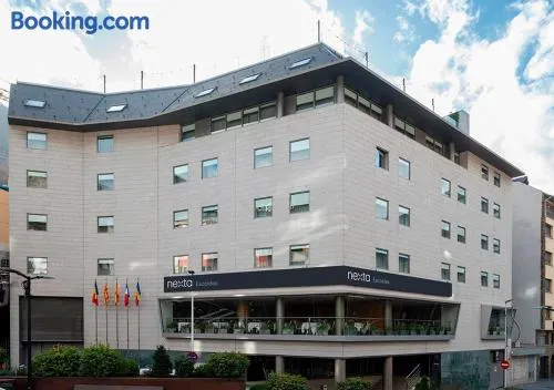 Hotel Nexta Escaldes - Image 1
