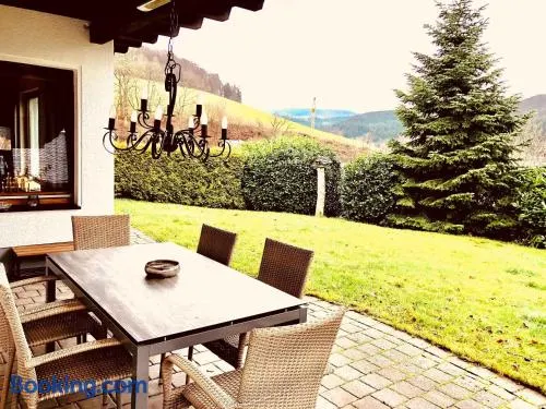 Ferienhaus Rothaarblick mit Sauna - Image 1