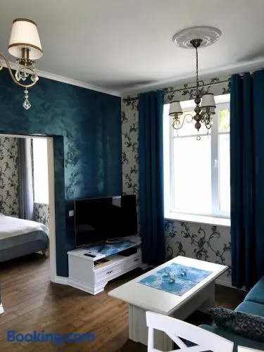 Lahe 9 - apartment in Haapsalu Old Town - Image 1