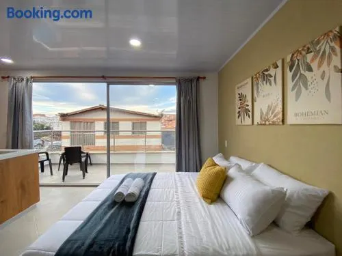 Horus Loft - Con Terraza en todo el Centro - Image 1