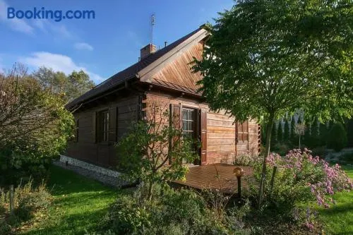 Agroturystyka Nad Bystra - Drewniany dom z pięknym ogrodem - Image 1