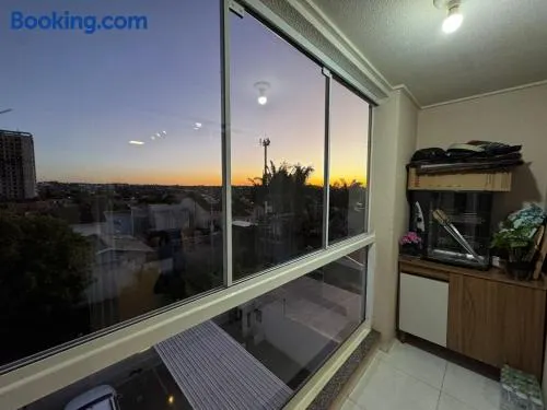 Apartamento decorado no parque verde - Image 1
