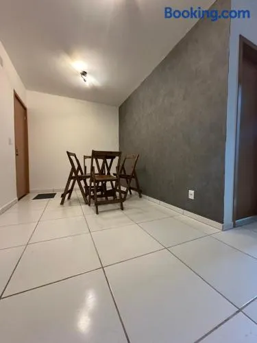 Apartamento completo e confortável a 5 minutos do centro climatizado - Image 1