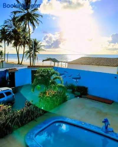 Casa beira mar com piscina Coruripe Povoado Miai de cima - Image 1