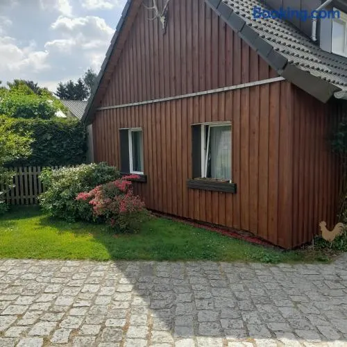 Ferienhaus im Spreewald - Image 1