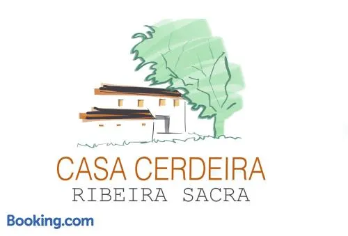 Casa Cerdeira Ribeira Sacra - Image 1