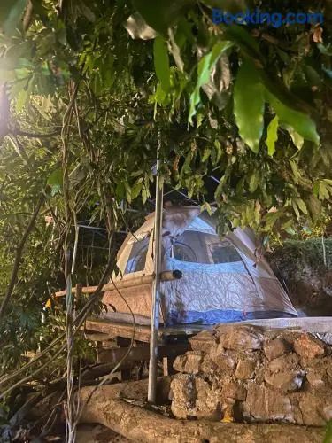 Suối Mơ Dốc Tình Glamping & Retreat - Image 1