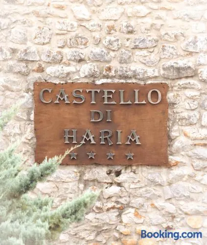 Castello di Haria - Image 1