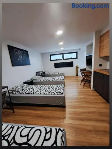 Apartamet typu studio ELEPHANT dla 4 osób - Image 1
