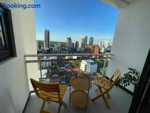 Apartamento 1Dorm piso 14 Equipe - Image 1