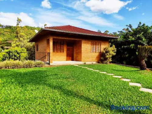 Casa de campo com acesso ao Rio - Image 1