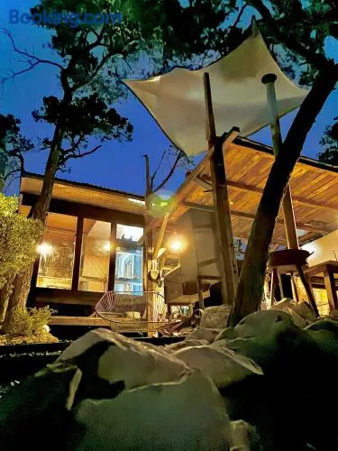 Backwoods Cabana - Image 1