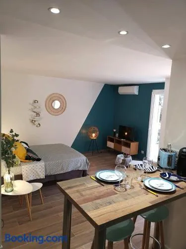 Grand studio 35m2 centre ville - Image 1