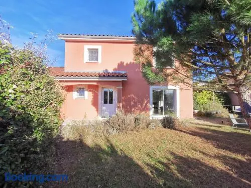 Villa 8 personnes à proximité des bords de Saône - Image 1