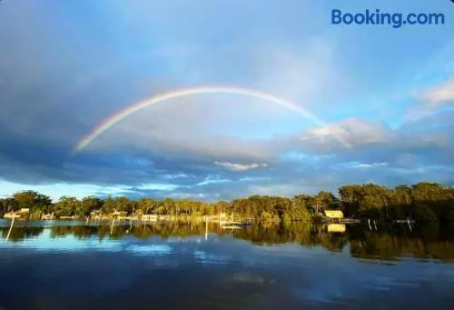 Riverside Farm Stay - Image 1