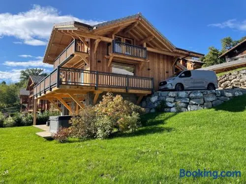 Chalet Le M - Adults only - Standing - Samoëns Grand-Massif - Image 1